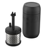 Kambukka Etna Tea Catcher - Zwart