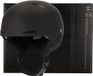 SOS Skihelm Cooper Elite Zwart L