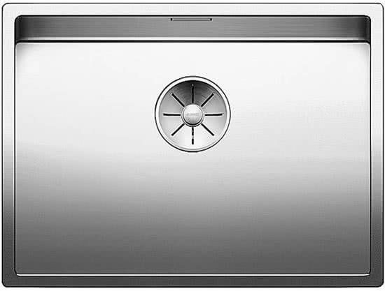 BLANCO Claron 550-U 521579 - Spoelbak - onderbouw - InFino