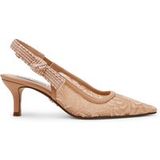 Steve Madden Ensemble Pumps Blush Lace Maat: 39