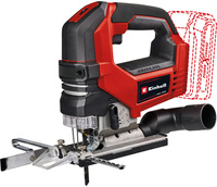 Einhell Einhell TP-JS 18/135 Li BL Solo accu decoupeerzaag (body) 18V Li-ion