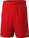 Erima Team Short Kinderen - Rood | Maat: 152