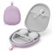 Merkloos Icecat Beschermhoes voor Over-Ear Hoofdtelefoon