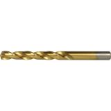 Heller 29278 8 HSS TiN Metaal-spiraalboor 1 stuks 12 mm Gezamenlijke lengte 151 mm Titanium gecoat DIN 338 Cilinderschacht 1 stuk(s)