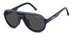 Carrera C 09/S Matte Blue Piloot Zonnebril Mannen