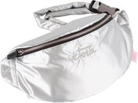 Victoria Rinonera-bananen Grijs Nylon Unisex