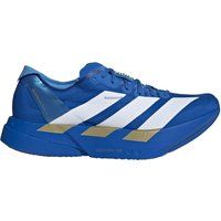 adidas adizero Adios Pro 4 Wedstrijdschoen Heren - blauw, wit, Maat 44 2/3