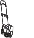 Merkloos / Sans marque HBM Opvouwbare Steekwagen met Handvatten - 100 kg, 2 Wielen, 49 cm Breed, Inklapbaar