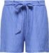 ONLY Dames Korte broek Ultramarine
