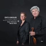 Complete Kees Hulsmann - The Complete Original Works For Violin