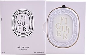 diptyque SCENTED OVAL figuier 35 gr