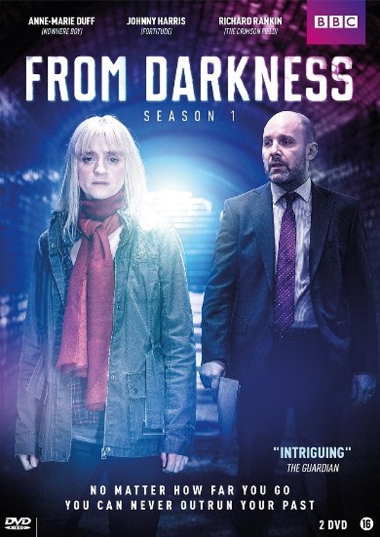 1 Bluray Amaray From Darkness - Seizoen 1 (Blu-ray