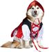 Rubie's Hondenkostuum "Le Chaperon", maat XL