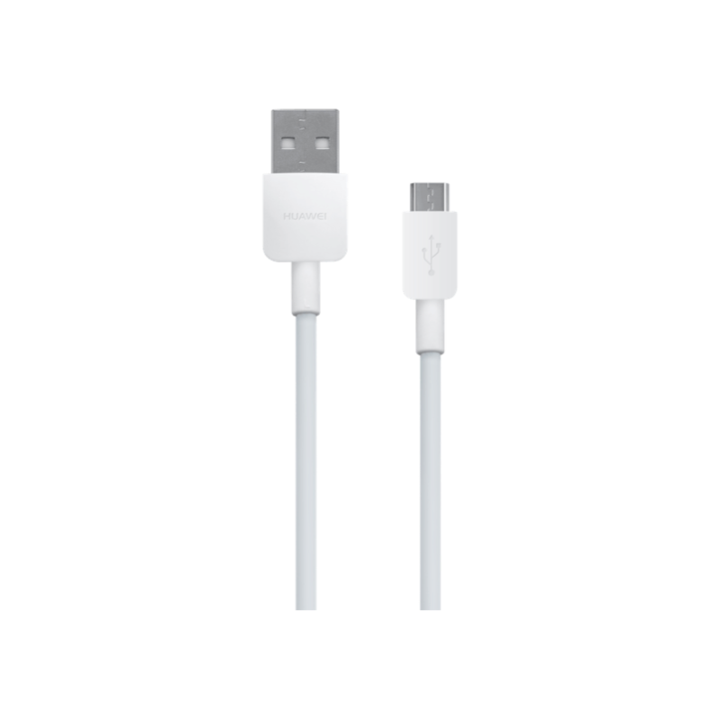 Huawei CP70 USB-kabel - wit - 1 m