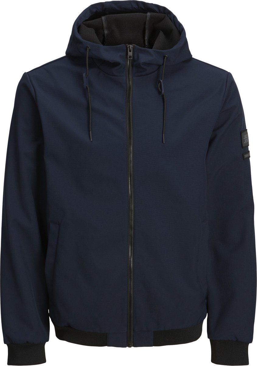 JACK & JONES PLUS JCOCLASSIC WAFFLE JACKET PS Heren Jas - EU2XL