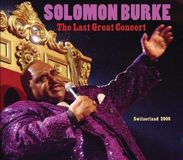 Suburban Solomon Burke The Last Great Concert