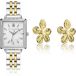 Amelia Parker Montre femme White Desert