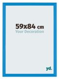 Your Decoration Cadre puzzle 59x84 cm Bleu clair