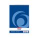 Herlitz 110510 schrijfblok & schrift A5 50 vel
