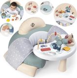 Equivera Chaise haute de table - Chaise enfant - Multicolore