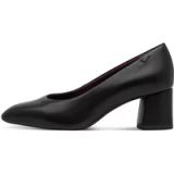Tamaris Damesschoenen 1-22407-47 Zwart Mat Leer