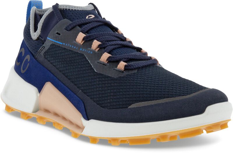 ECCO Biom 2.1 X Country Lage schoenen Dames - blauw - EU 37