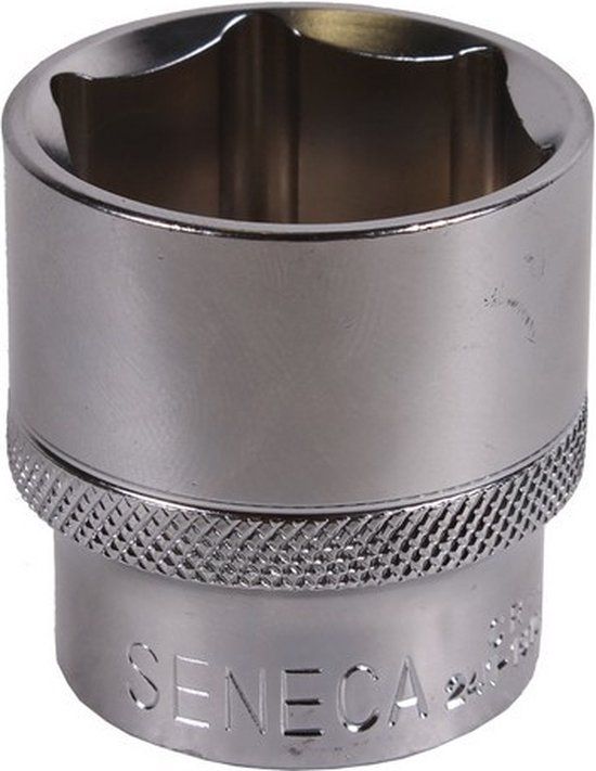 Seneca Dop 6 kant 1/2 18 mm professioneel