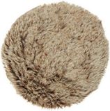Sensly Zachte handwarmer voor magnetron Taupe