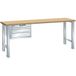 Lista Werkbank met 3 laden 27x36E - Hoogte 840 mm