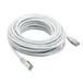 Gefom 400246 verlengkabel RJ45, 10 m, wit