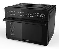 Melchioni Family Benedetta Airfryer 30 liter Zwart