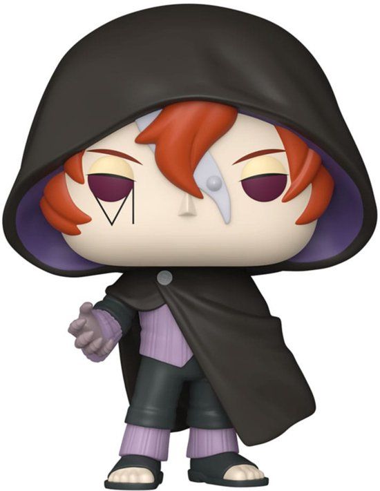 Funko Boruto POP! Animation Vinyl Figure Code 9 cm
