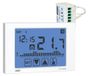 Chronos RF Set: Thermostaat + afstandsbediening, blanc
