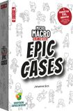 Blackrock Games Crime City Bordspel