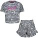 Vingino Fille Waranda Pyjama Bleu Foncé Taille : XXS