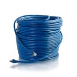 CAT6 netwerkkabel 91,44 m S/FTP (S-STP) blauw