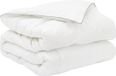 vidaXL dekbed blanc 140 x 200 cm fibre de bambou