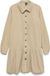 VERO MODA VMCLEO SHORT SHIRT DRESS WVN GA Damen Minikleid Moonlight S