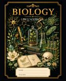 Biology Lined Notebook