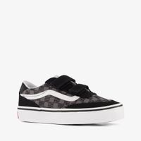 Vans Brooklyn LS sneakers zwart grijs - Maat 27