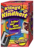 Klingt Oetinger Media Klingt wie Kindheit. Früher war mehr Bandsalat