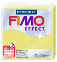 Fimo klei effect 57g citrine | 106