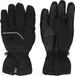 Zanier Reith STX Fingerhandschuhe Unisex Zwart Maat 10,5 Polyester Waterdicht Herfst/Winter 2024
