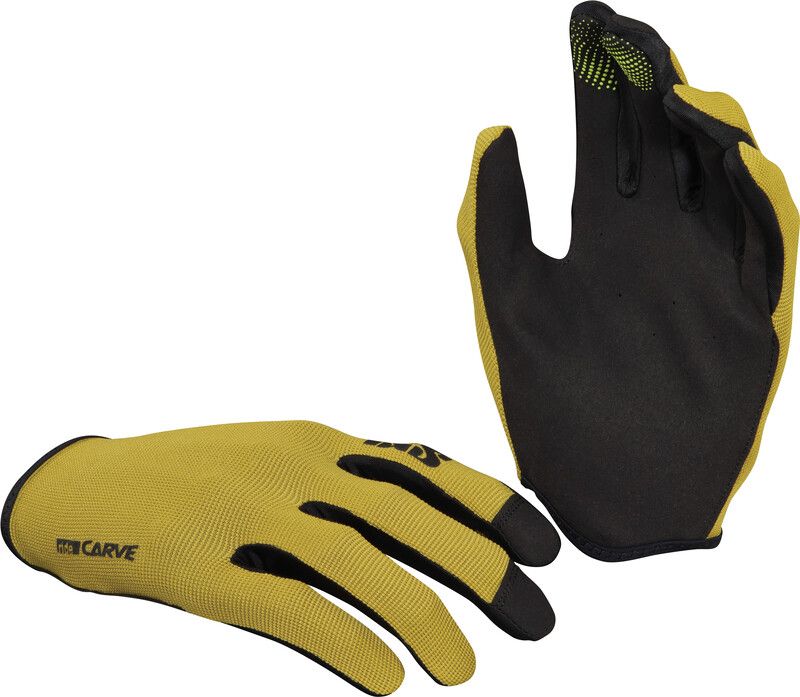 IXS Carve Handschoenen - groen - Maat: -