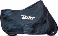 Bihr H2o Scooterhoes / Motorhoes Zwart - Small