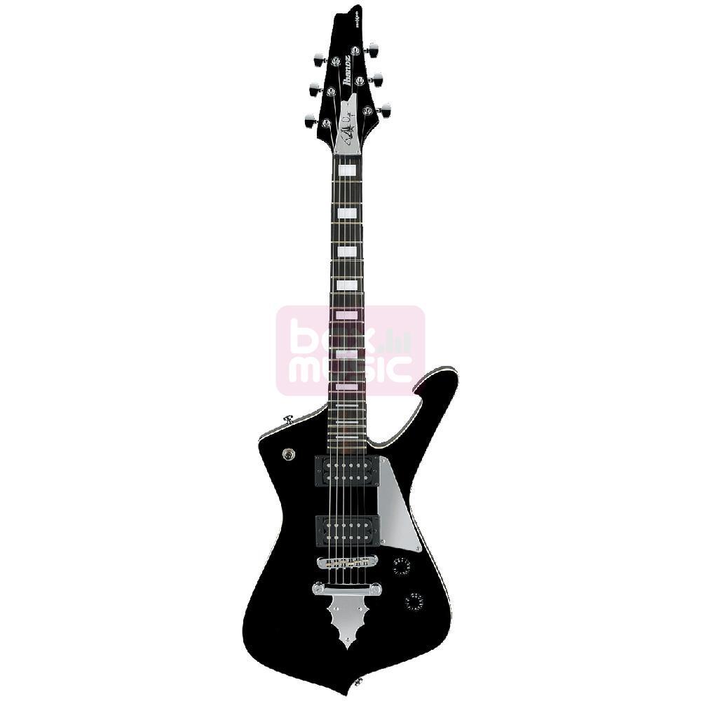 Ibanez PSM10 Paul Stanley miKro Black