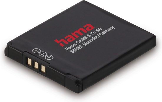 Hama Li-ion-accu "DP 437" voor Canon NB-11L