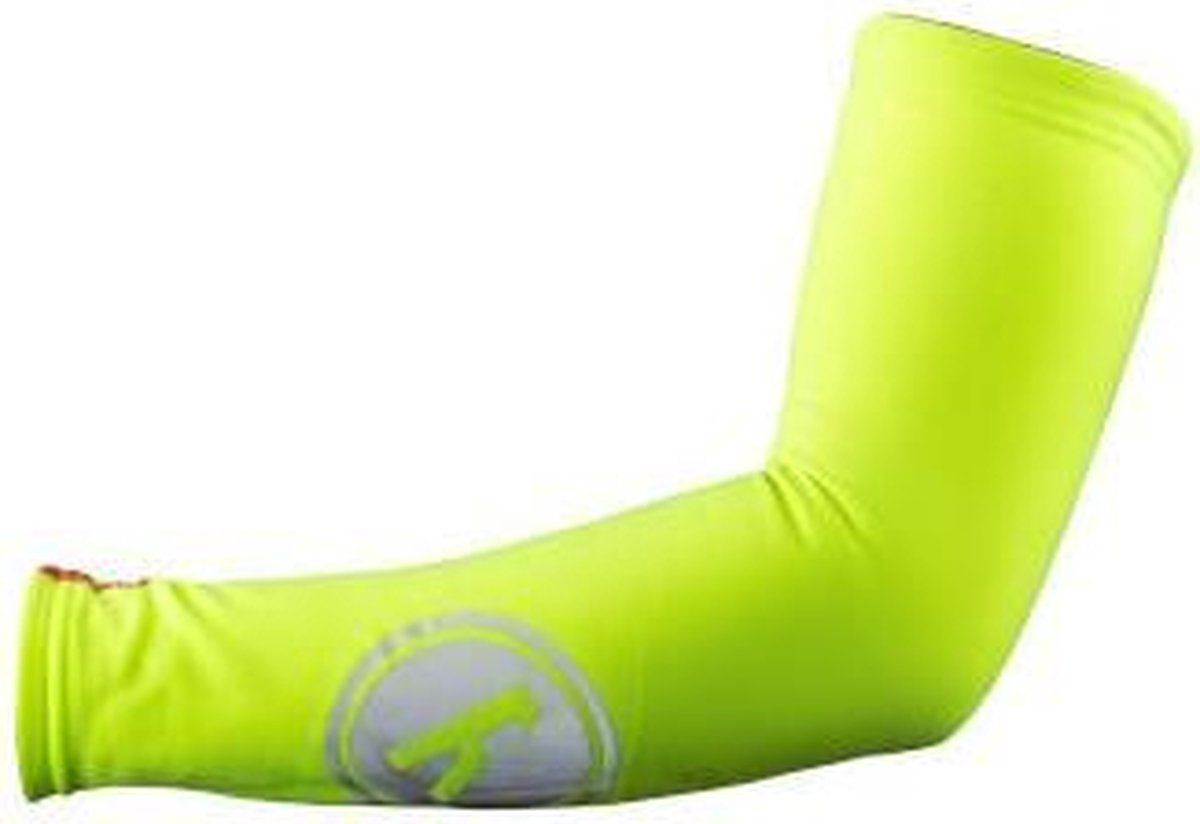 Wowow Raceviz armstukken Artic L, geel