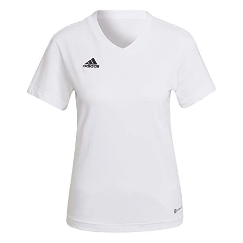 Adidas ENT22 Tee W White - 4065418830522