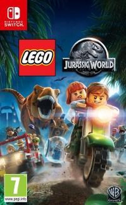 Warner Bros. Interactive Entertainment LEGO Jurassic Wereld Nintendo Switch